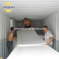 JINBAO-Schaumplatte a0 PVC-Blatt 17mm starke PVC-Extrusionsbrett